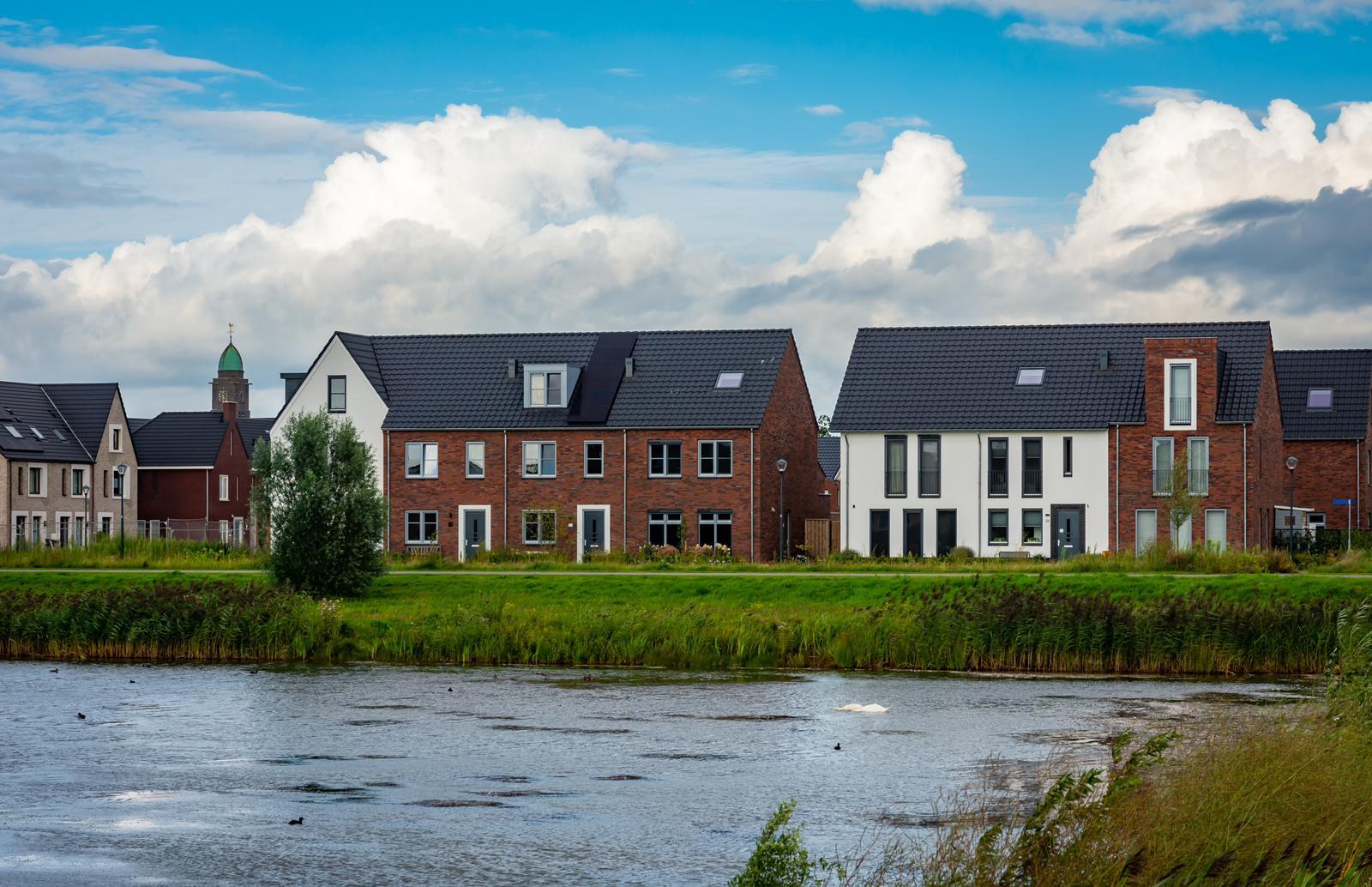 Foto van Breda als header