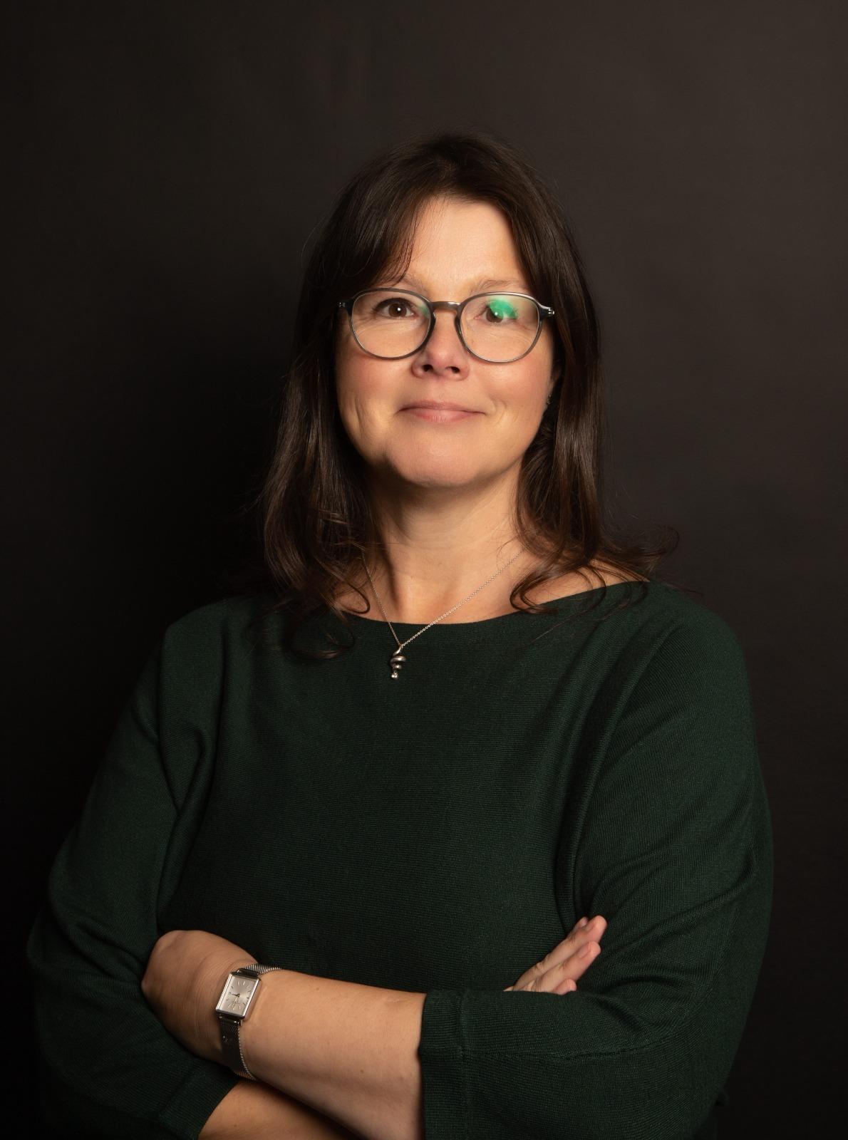 Foto van Gudrun Billet