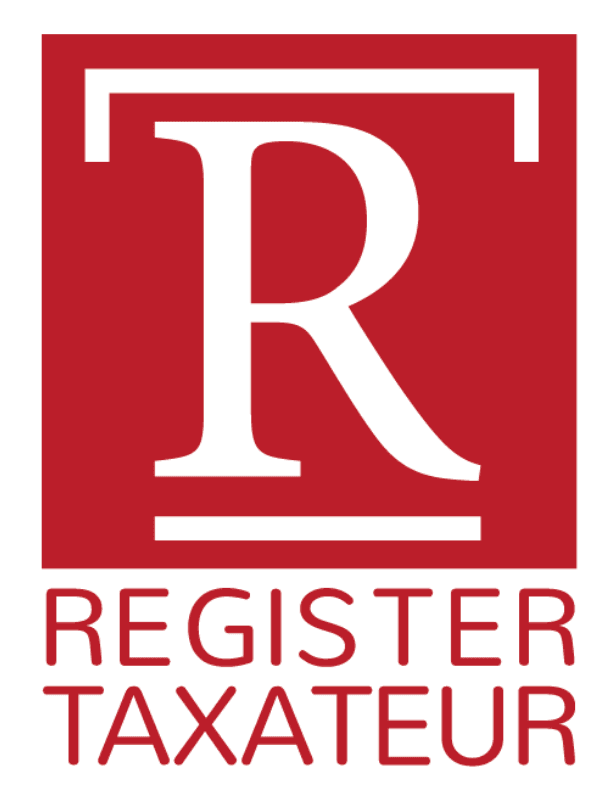Register Taxateur Logo
